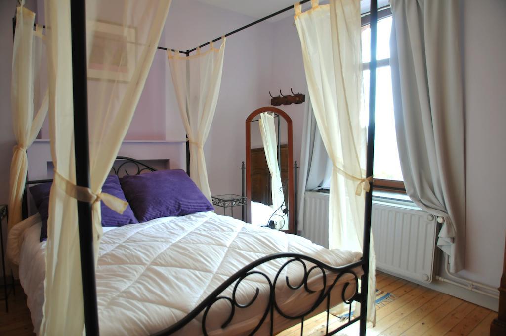 Gite Stone Lodge Bourcy Cameră foto
