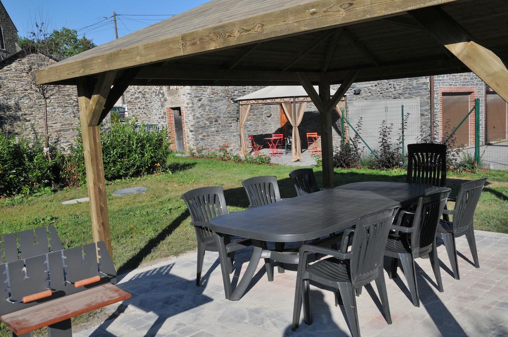 Gite Stone Lodge Bourcy Cameră foto