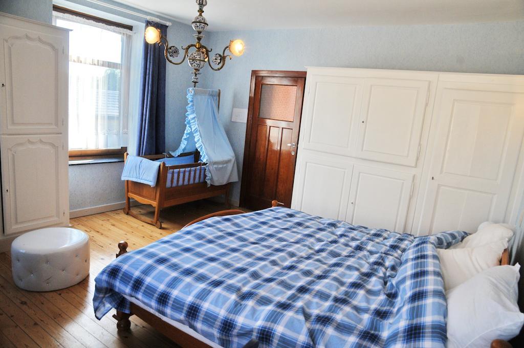 Gite Stone Lodge Bourcy Cameră foto