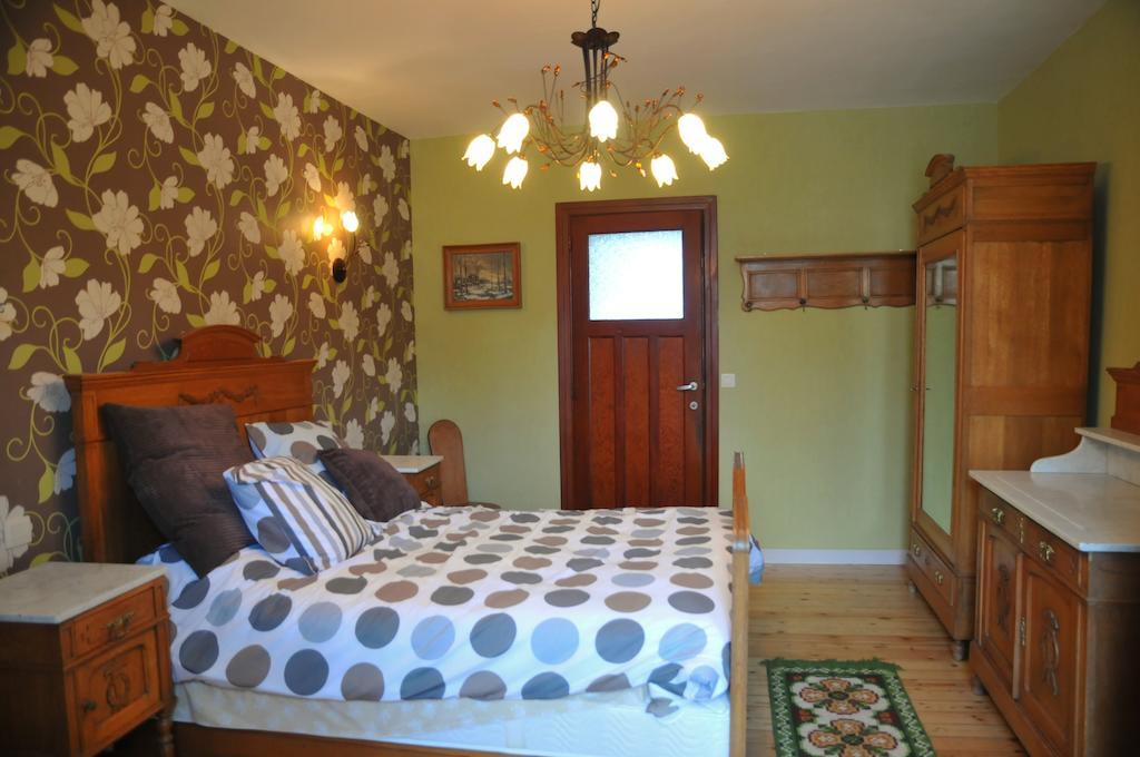 Gite Stone Lodge Bourcy Exterior foto